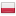 implesite.pl server is located in Poland